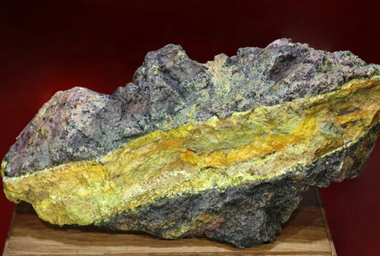 加拿大萨省-GTUranium铀矿能源有限公司Highrock Lake铀矿项目合作邀请